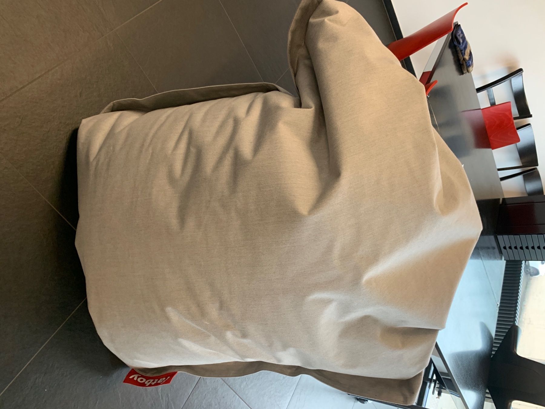 Poltrone: Fatboy – Usato da Niederwangen BE venduto da Sprookjesatu 1