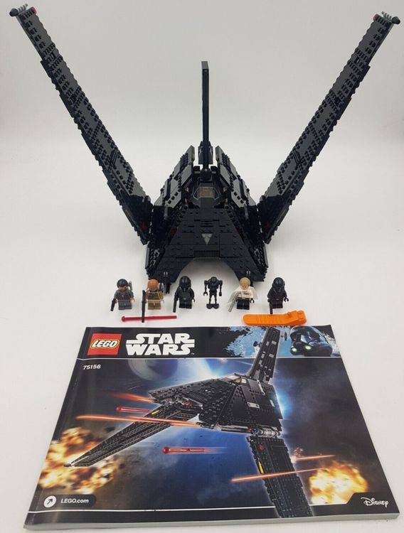 Lego Star Wars 75156 Krennic's Imperial Shuttle | Kaufen auf Ricardo