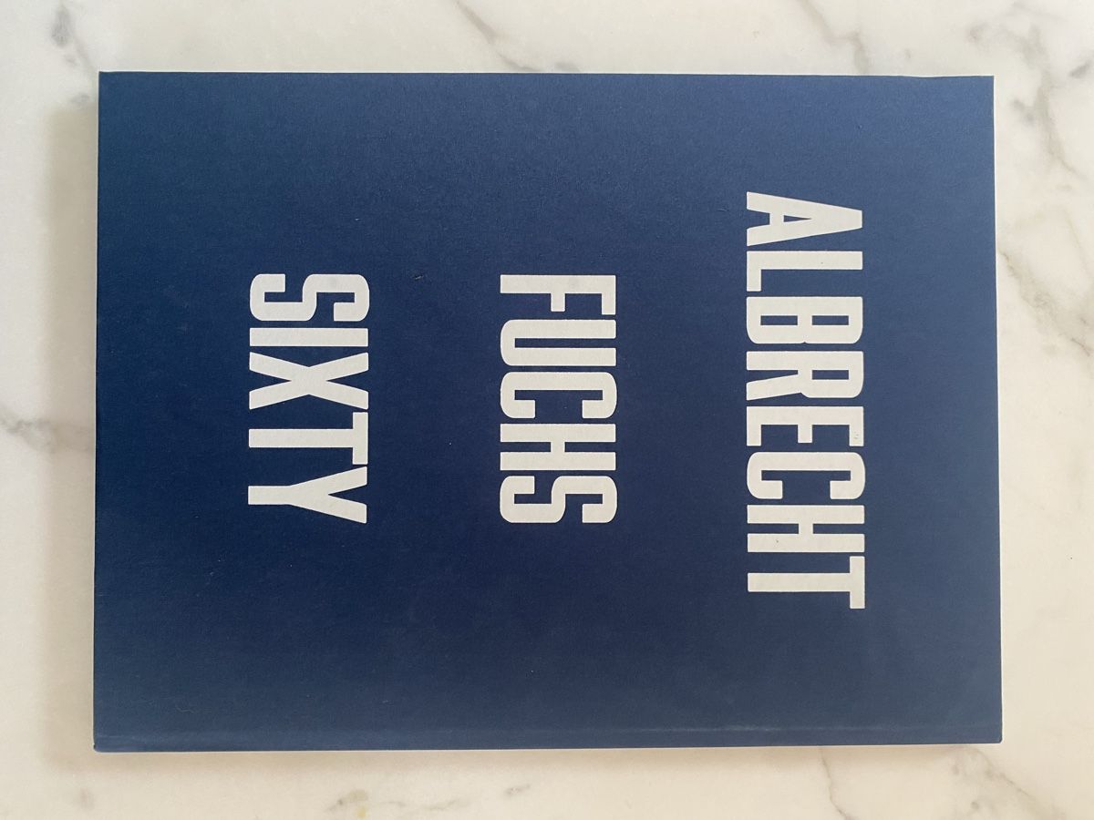 Libri: Albrecht fuchs sixty simonett – Nuovo (secondo la descrizione) da burgdorf venduto da kaethiduebi 1