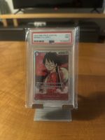 One Piece ST01 EN Monkey D. Luffy Graded 9