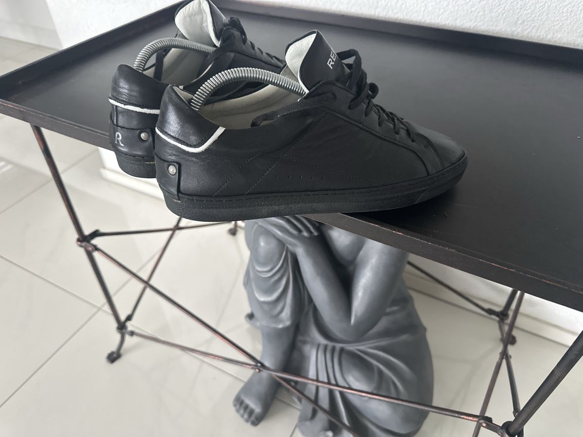 Scarpe da uomo: Replay University Low  – Nuovo (secondo la descrizione) da Oberägeri venduto da lev_7kc2 4