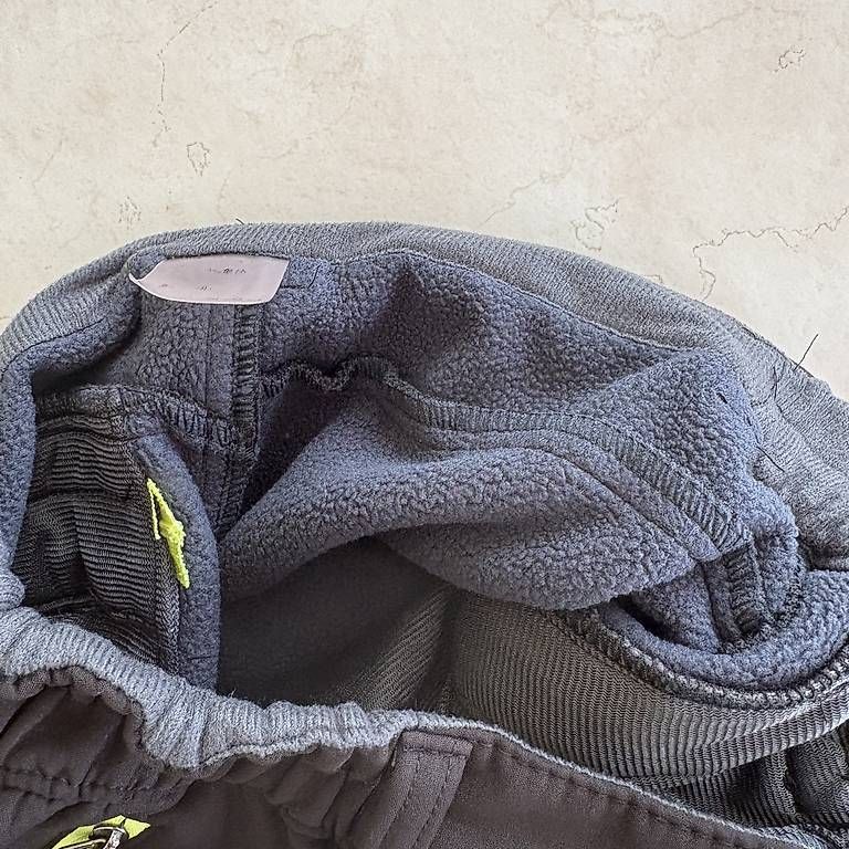 Pantaloni: Outdoorhose mit softshell-Fleecefutter – Usato da Zimmerwald venduto da wuff81 3