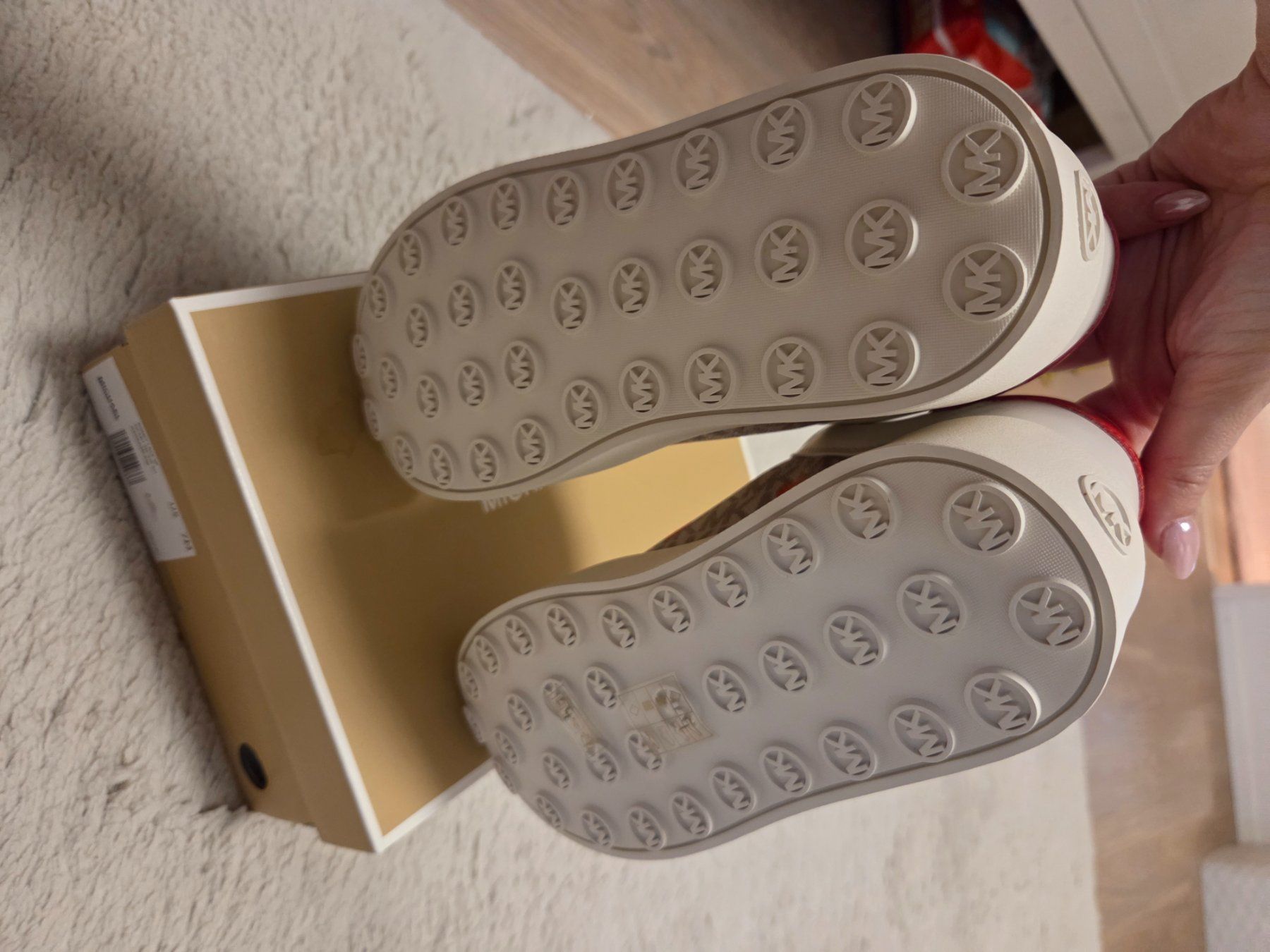 Michael Kors Scarpe da donna: Michael kors romey sneaker – Nuovo e nell'imballaggio originale da Neuhausen venduto da Nathi6913 2