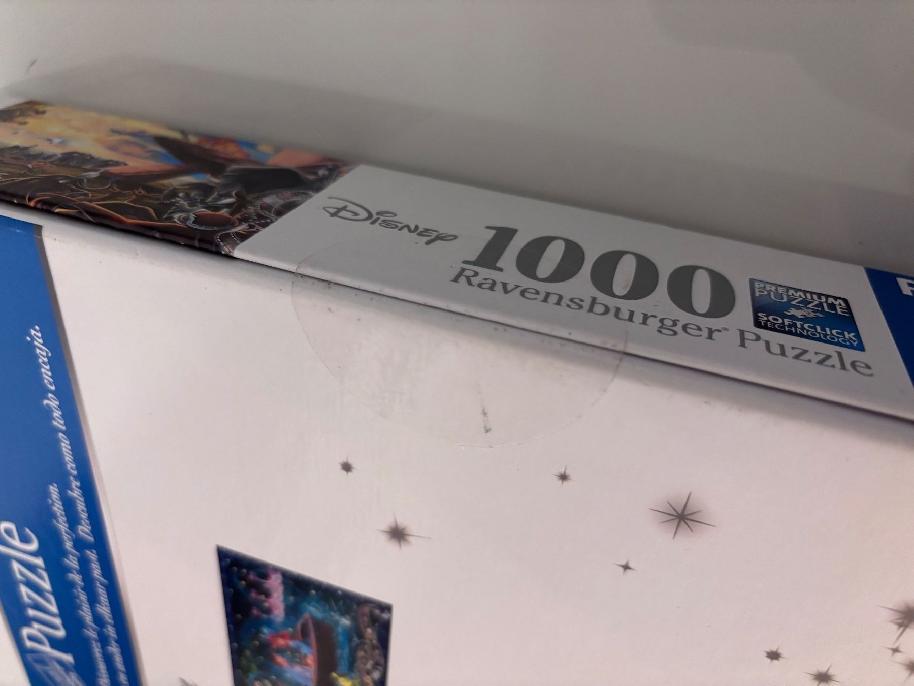 Ravensburger Puzzle: Disney Puzzle – Nuovo (secondo la descrizione) da Wetzikon ZH venduto da Deba26 2