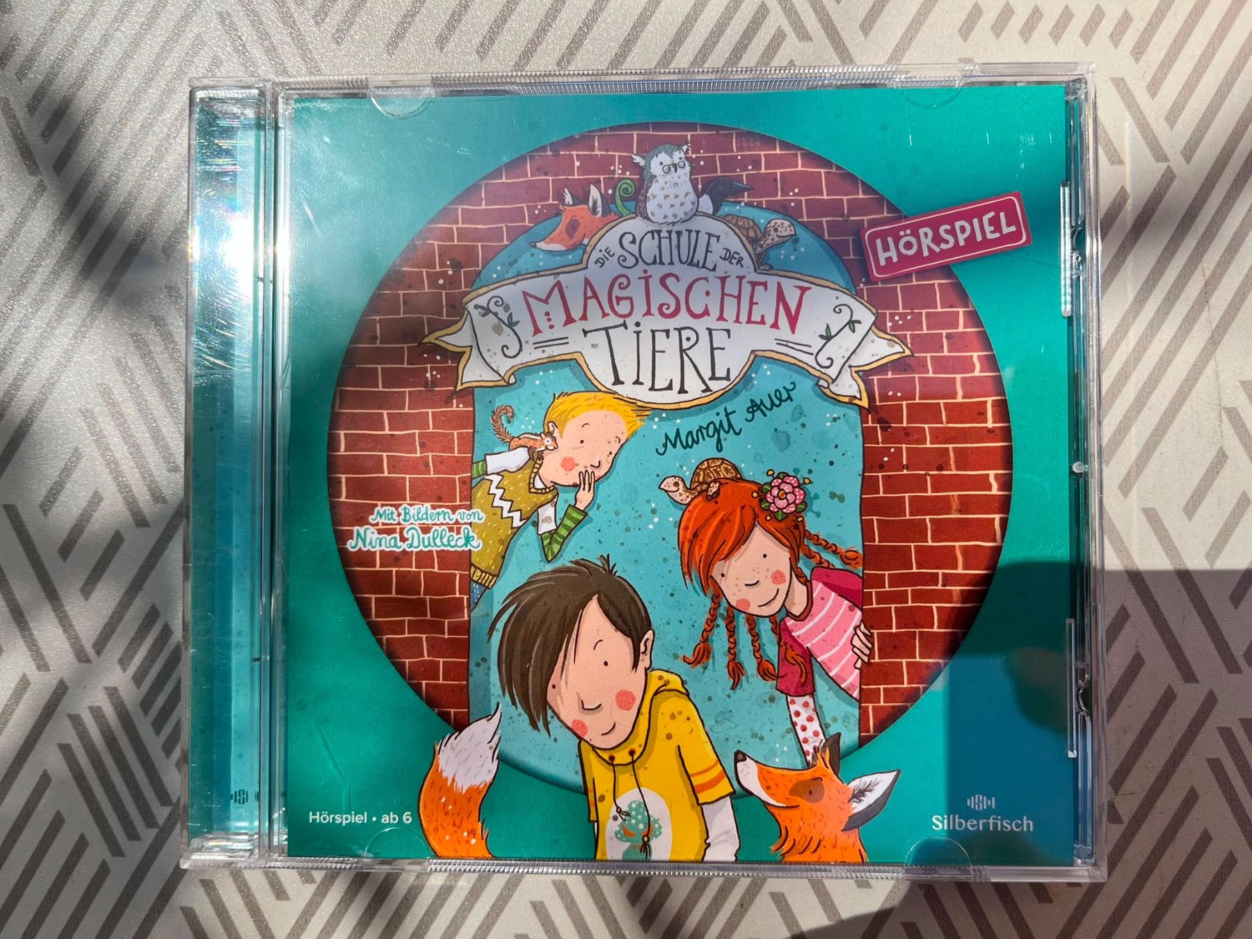 CD: Die Schule der magischen Tiere CD‘s – Usato da Riehen venduto da janssjer 1