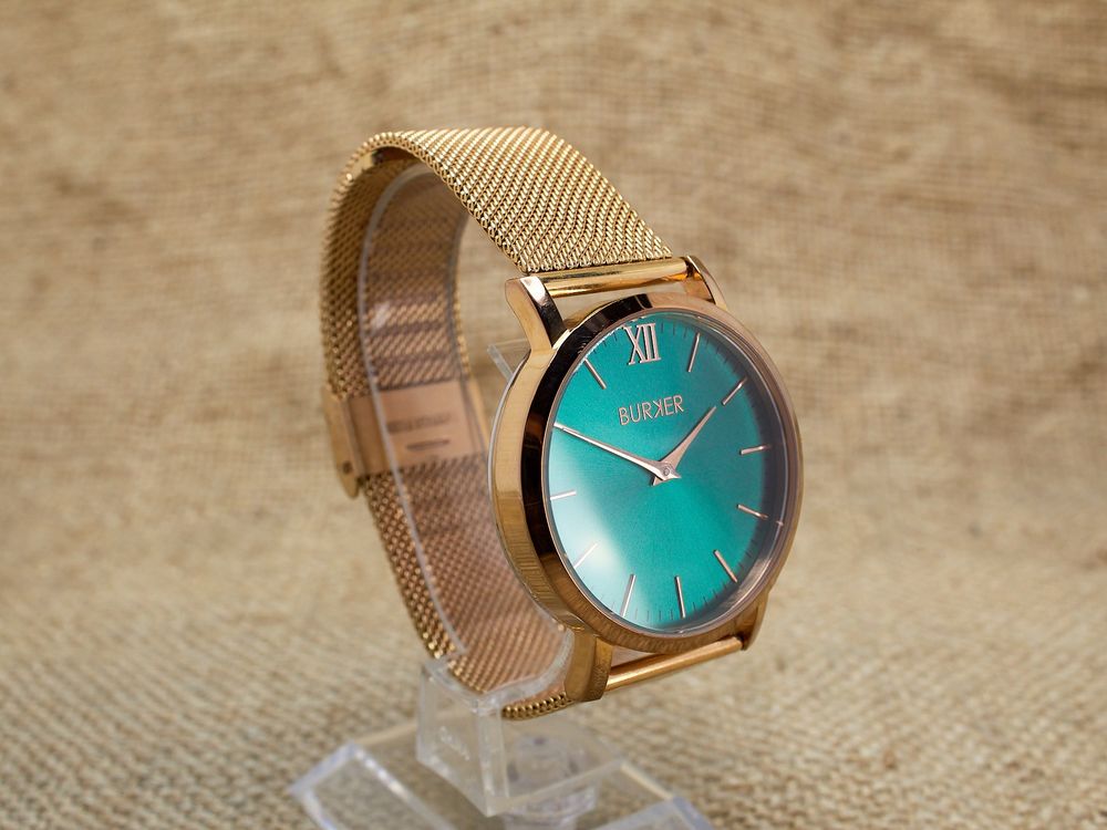 Herren Uhr, Burker, 38 mm (Neu (gemäss Beschreibung)) in Luzern für CHF ...