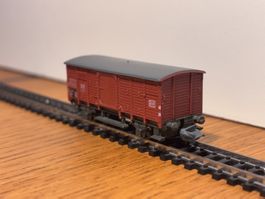 e1955: Güterwagen (Spur N)