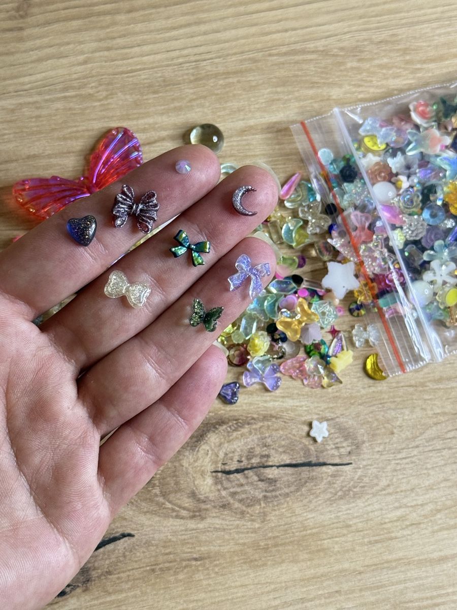 Perlen (unechte): Lot de perle pour personnalisation – Neu und originalverpackt aus Châtel-St-Denis von Montclair_Swiss