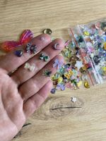 Lot de perle pour personnalisation 