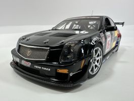 Cadillac CTS-V SCCA 1:18 Winner Sebring, Angelelli, AUTOART 