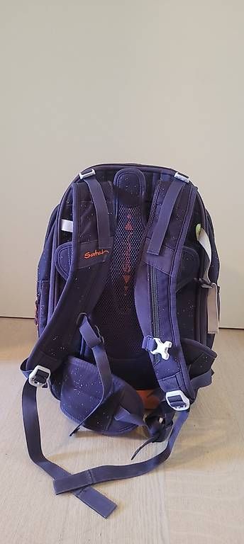 Borse & Zaini: Satch Schulrucksack – Usato da Sisseln AG venduto da glegreid 2