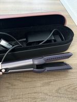 Dyson Airstrait  grau rosa neuwertiger Zustand