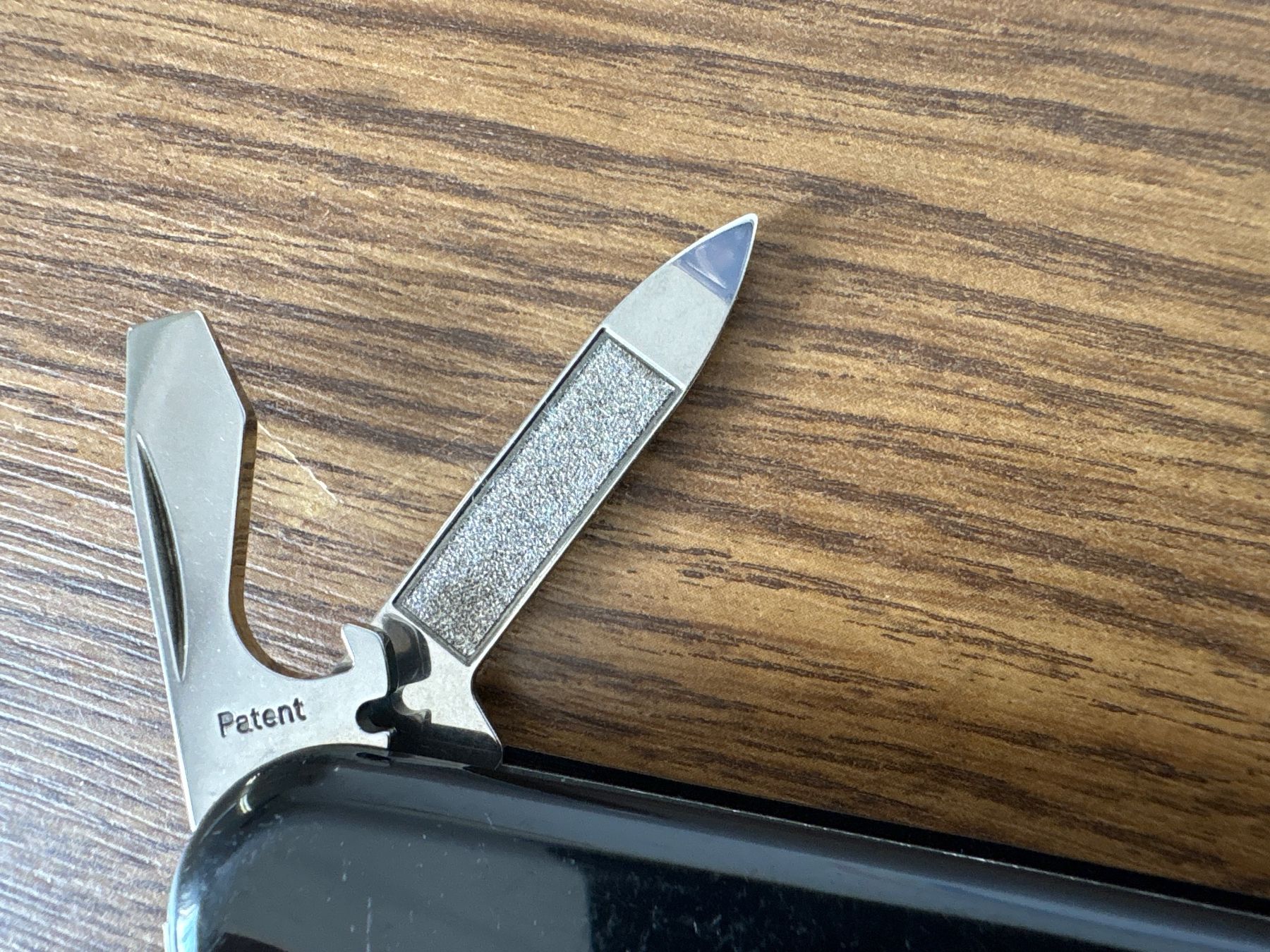 Wenger Taschenmesser: WENGER - Sackmesser - SMUV FTMH FLMO – Gebraucht aus Andwil SG von Rainboli 5