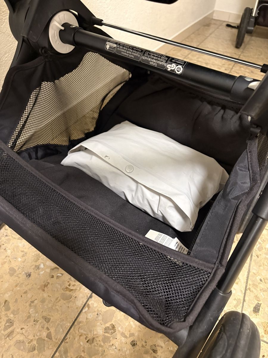 Bugaboo Kinderwagen: Bugaboo Fox Kinderwagen mit Cybex-Schale - Top Zustand! – Gebraucht aus Hägendorf von Jogo31 6