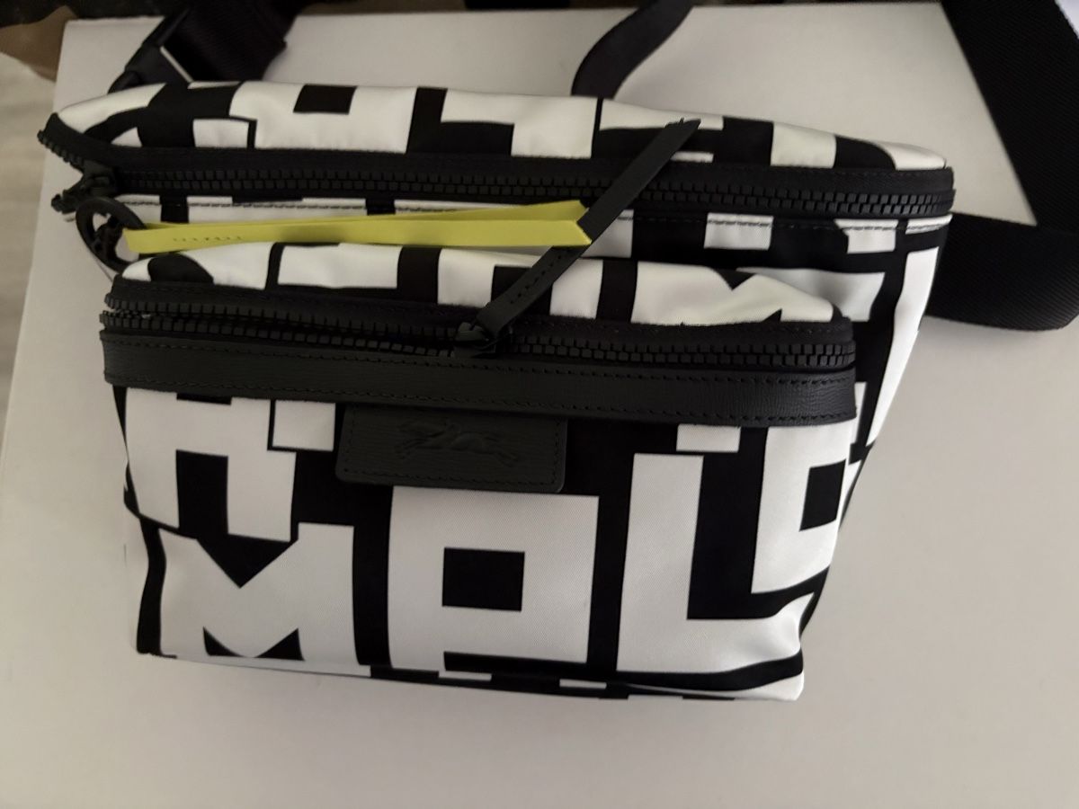Longchamp Sacs: SAC LONGCHAMP BUMBAG LOGO – Neuf (Voir description) à Corin de la crête par Charnel49