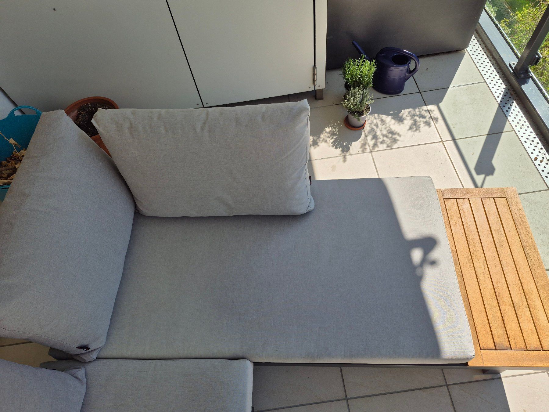 Sofas: Denova Modulo Gartenmöbel – D'occasion à Zollikon par rus_jl77 6