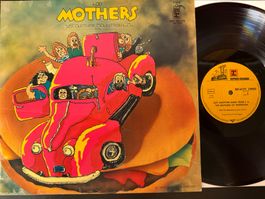 Las Mothers– Just Another Band From L.A. [LP DE 1972]