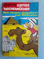 LTB No. 10 Mit Onkel Dagobert Auf Weltreise Erstausgabe 1969