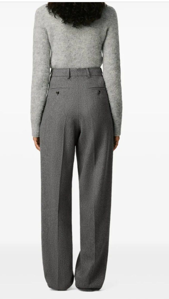 Hosen: New CHF 572 Ami Paris pants- Fr 38 – Neu und originalverpackt aus St-Sulpice VD von juhdu