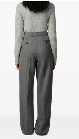 New CHF 572 Ami Paris pants- Fr 38