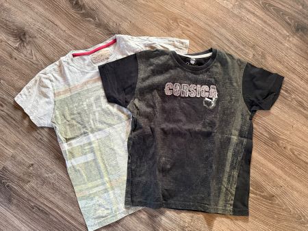 Lot T shirt 146-152 dont corsica