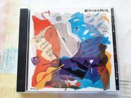 CD Koinonia - Koinonia ( Jazz )