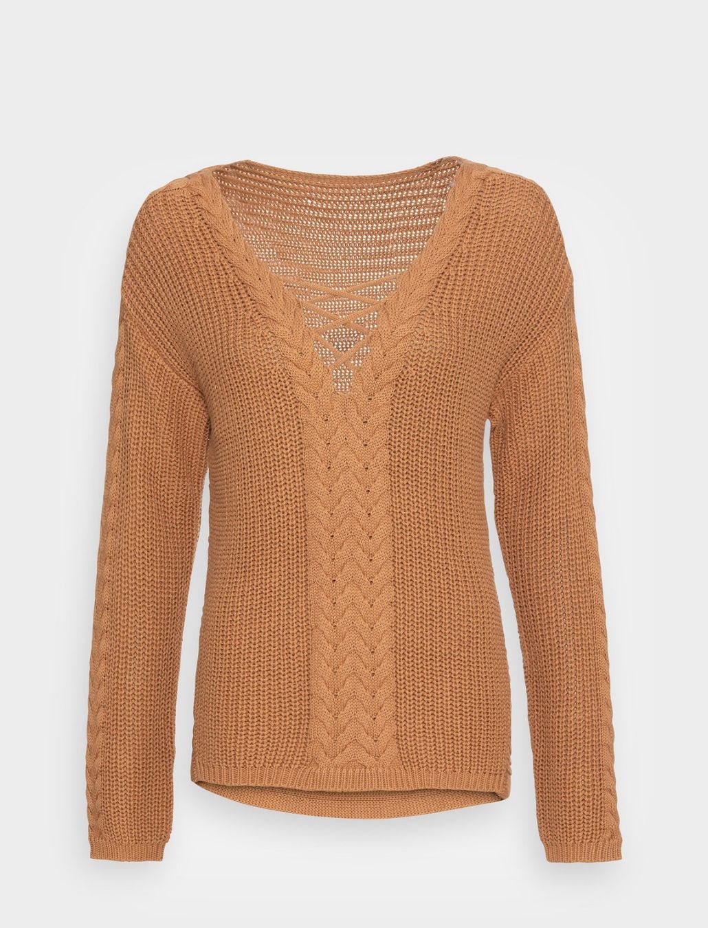 Lascana Maglioni & Felpe: Strickpullover Lascana Gr 36/38 neu – Nuovo (secondo la descrizione) da Zürich venduto da Pony74 3