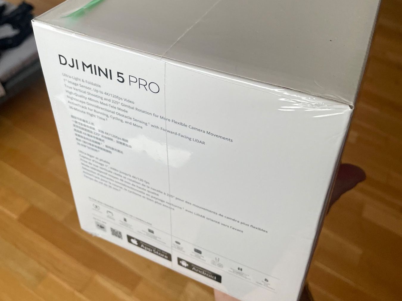 DJI Modellismo RC: DJI Mini 5 pro fly more combo NEU – Usato da Grenchen venduto da Jimbo3743 7