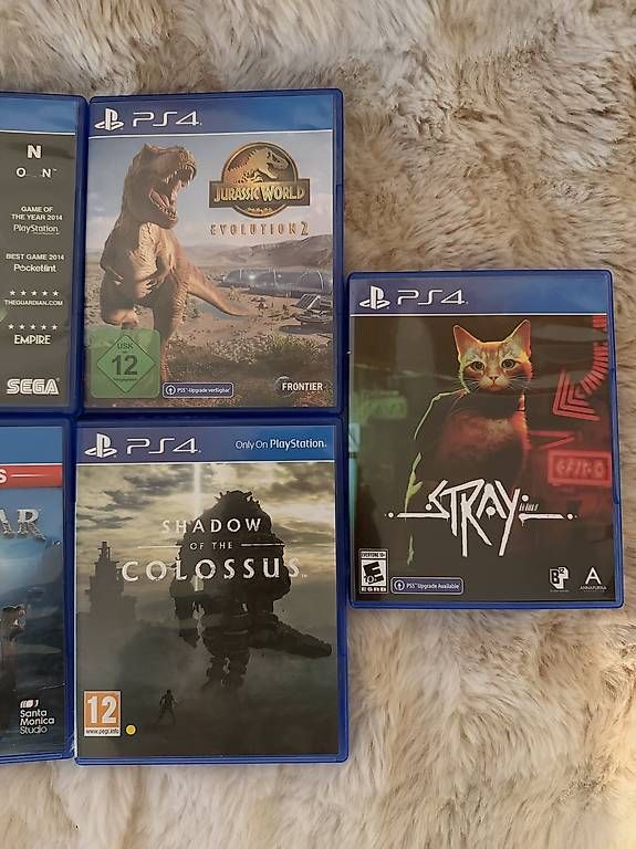 Konsolen: PS4/5 Games – Gebraucht aus Aarau Rohr von noe_qp6x 2
