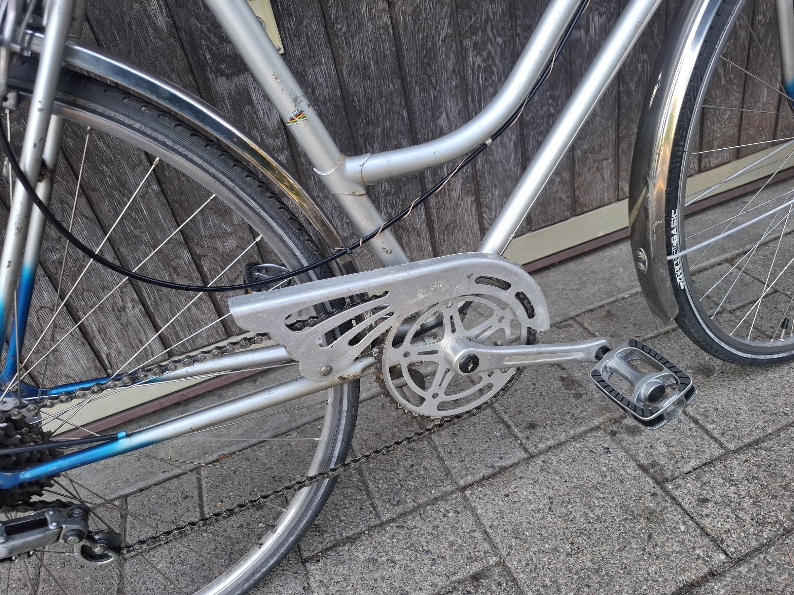Biciclette: Damenvelo Vintage  – Usato da Balterswil venduto da schnecke89 1