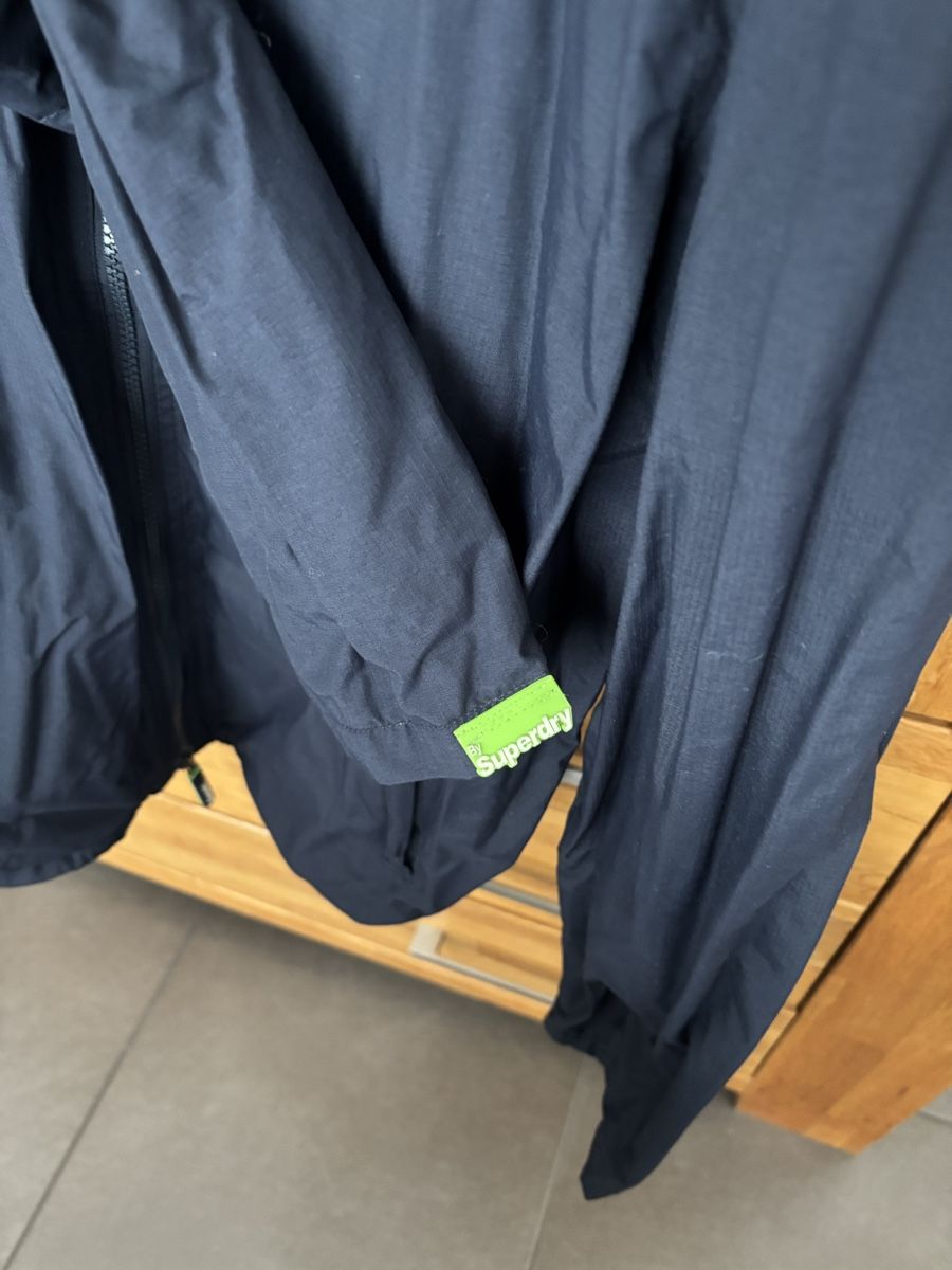 Superdry Giacche: Sommerjacke Super Dry gr.M – Usato da Zug venduto da Biki72 4