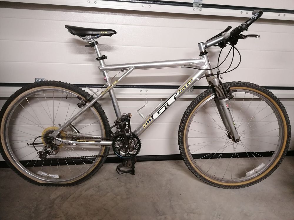 Gt best sale avalanche 1995