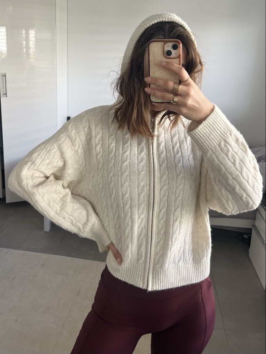 H&M Maglioni & Felpe: NEW - Pull H&M en laine taille M – Nuovo e nell'imballaggio originale da Aigle venduto da sow_m7gm 2