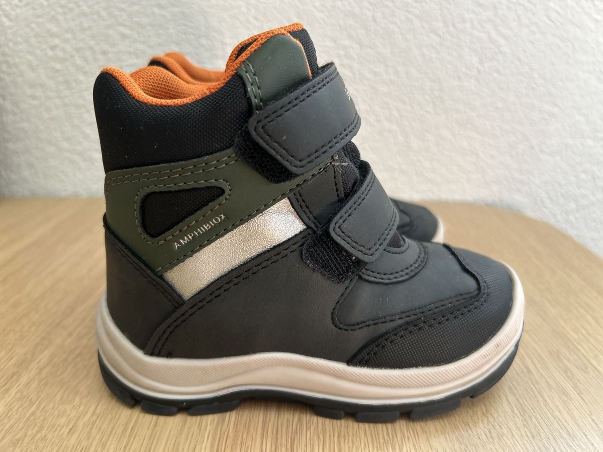 Geox Scarpe per ragazzi: Kinderschuhe Geox Grösse 25 – Usato da Uznach venduto da nerkic 1