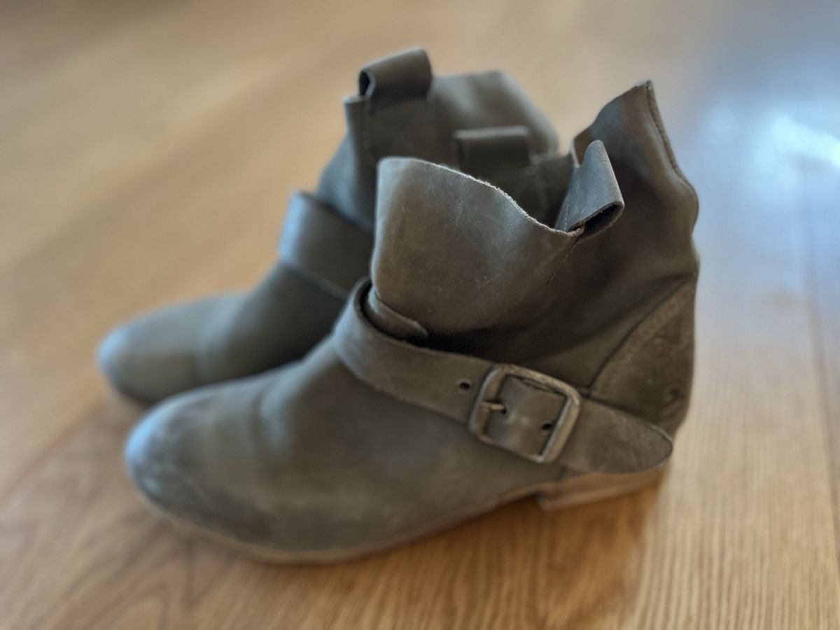 Damenschuhe: Stiefeletten Bull Boxer – Gebraucht aus Niederrohrdorf von muck2008 1