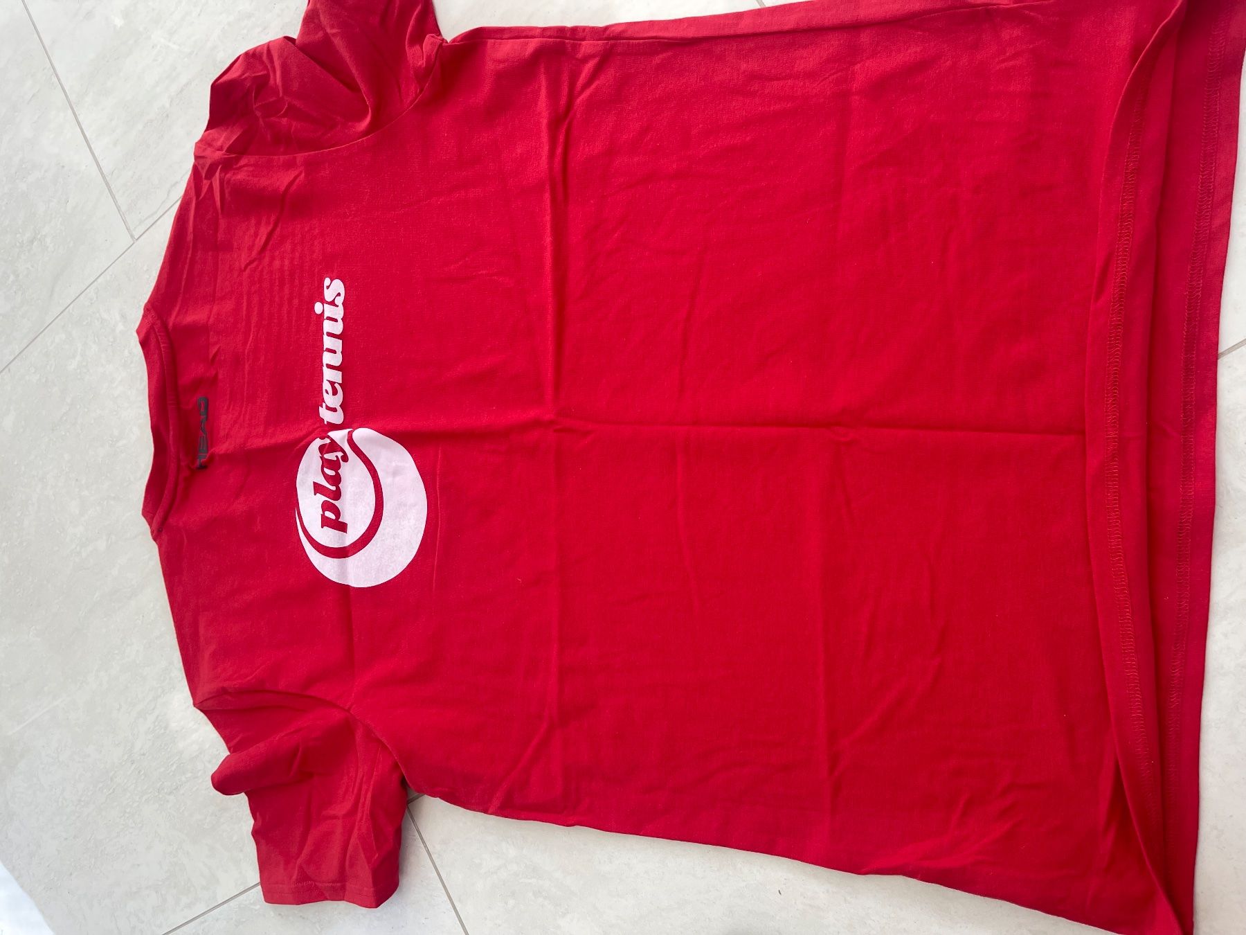 Lacoste T-shirt: Shirts Lacoste und Head – Usato da Weisslingen venduto da Spiegelbild0 1
