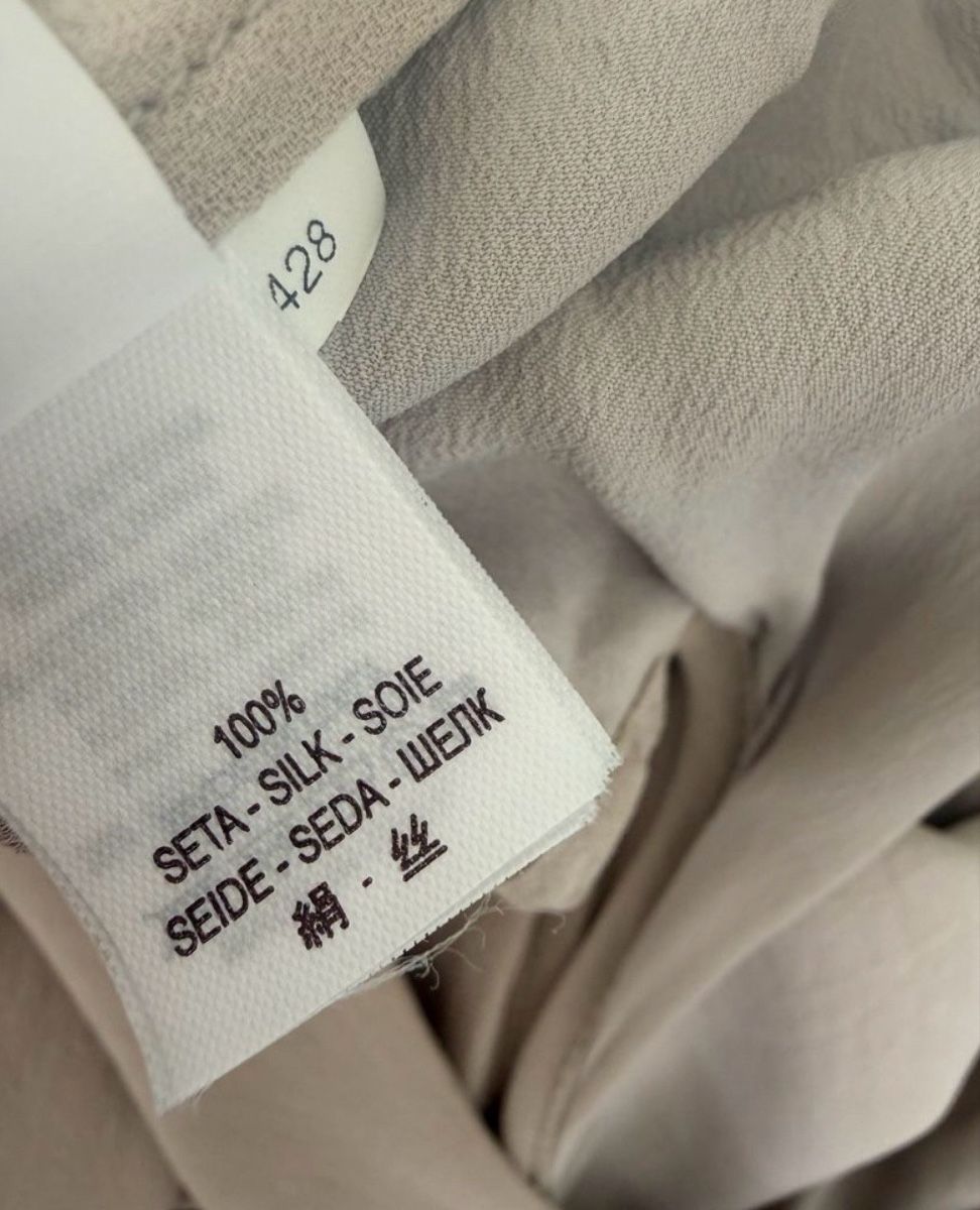 Brunello Cucinelli Kleider: Brunello Cucinelli dress, 100% silk – Gebraucht aus Zollikon von ele_7bmr 2