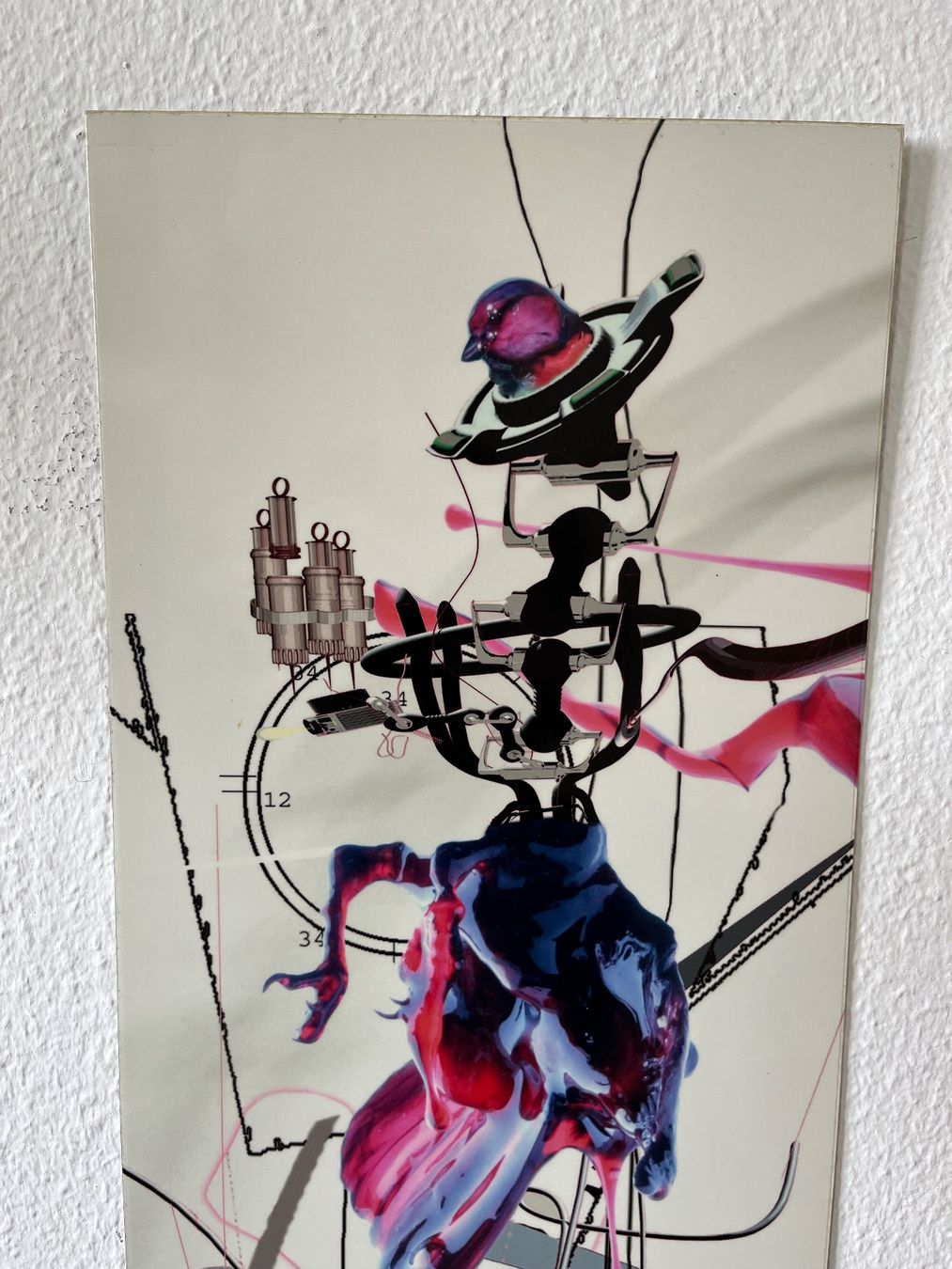 Poster & Bilder: Bild – Gebraucht aus Kilchberg ZH von hisli 1