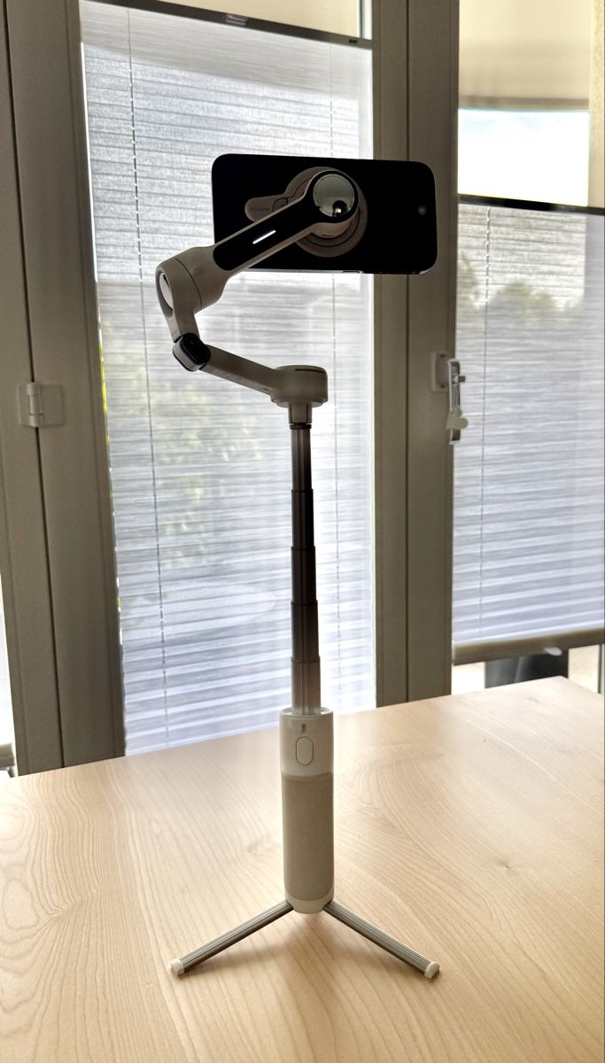 Insta360 Halterungen: Insta 360 Flow 2 Pro Neuwertig – Neu (gemäss Beschreibung) aus Inwil von TheSwissEagle 5
