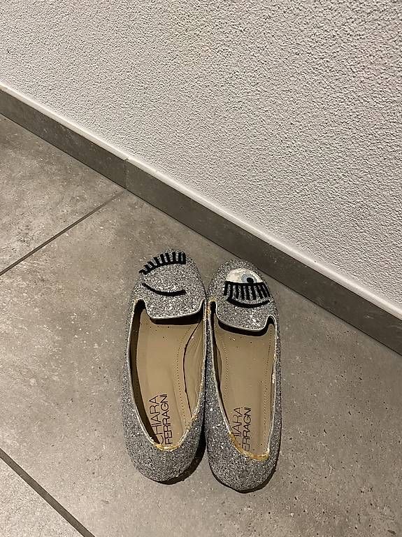 Chaussures femmes: Chiara Ferragni, Nr.38 – D'occasion à Minusio par may_5qgr 4