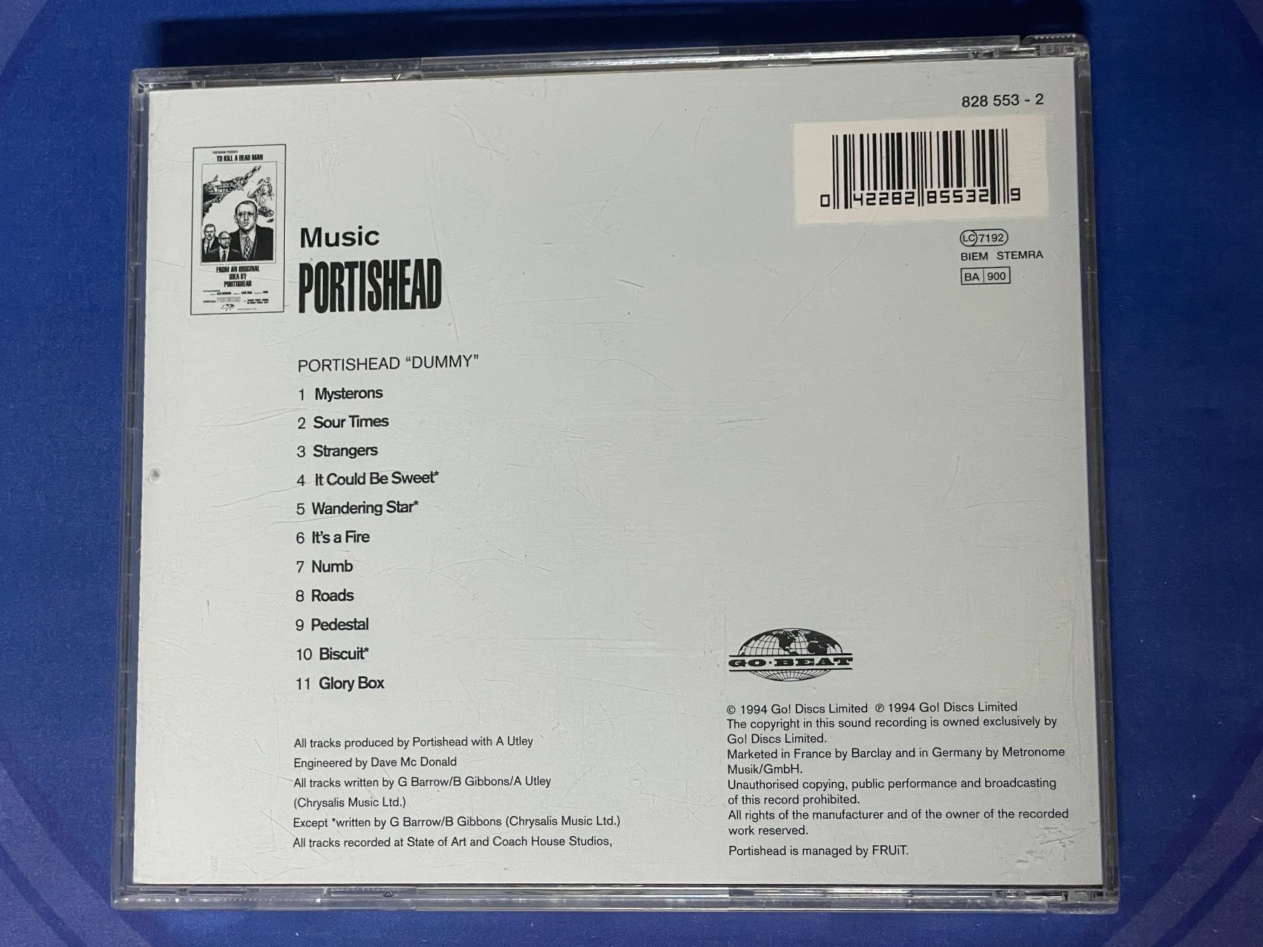 CDs: Portishead – D'occasion à Muri b. Bern par AdidasCollector 1