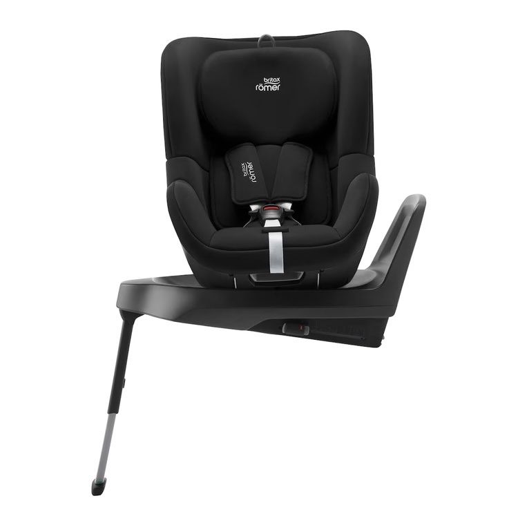 Britax Römer Seggiolini per auto: Britax Römer - Select Dualfix M Plus space black – Usato da Hinterkappelen venduto da Bari1988 3