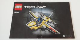 LEGO® TECHNIC 42044 Düsenflugzeug, komplett, aus 2015/16