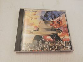 WEATHER REPORT - HEAVY WEATHER