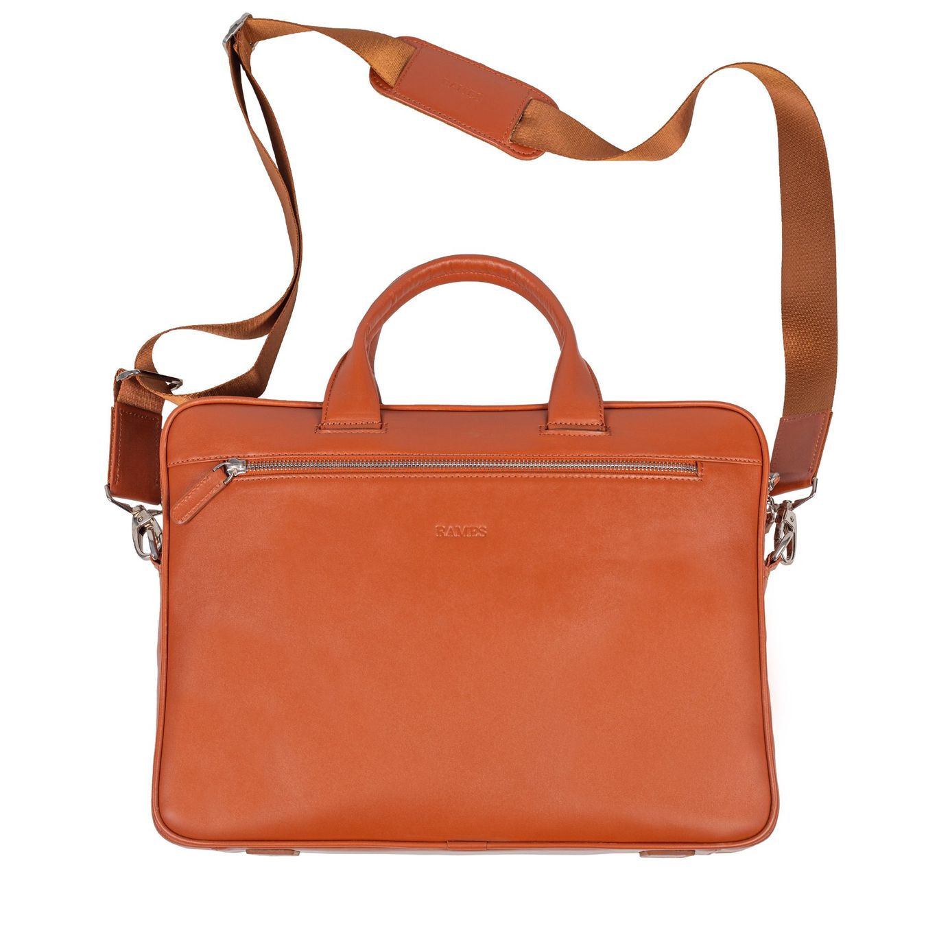 Koffer & Taschen: Leder Laptoptasche 50% Reduziert Toffee Braun – Neu und originalverpackt aus Thalwil von munram 4
