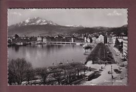 LUZERN - Pilatus - Bus