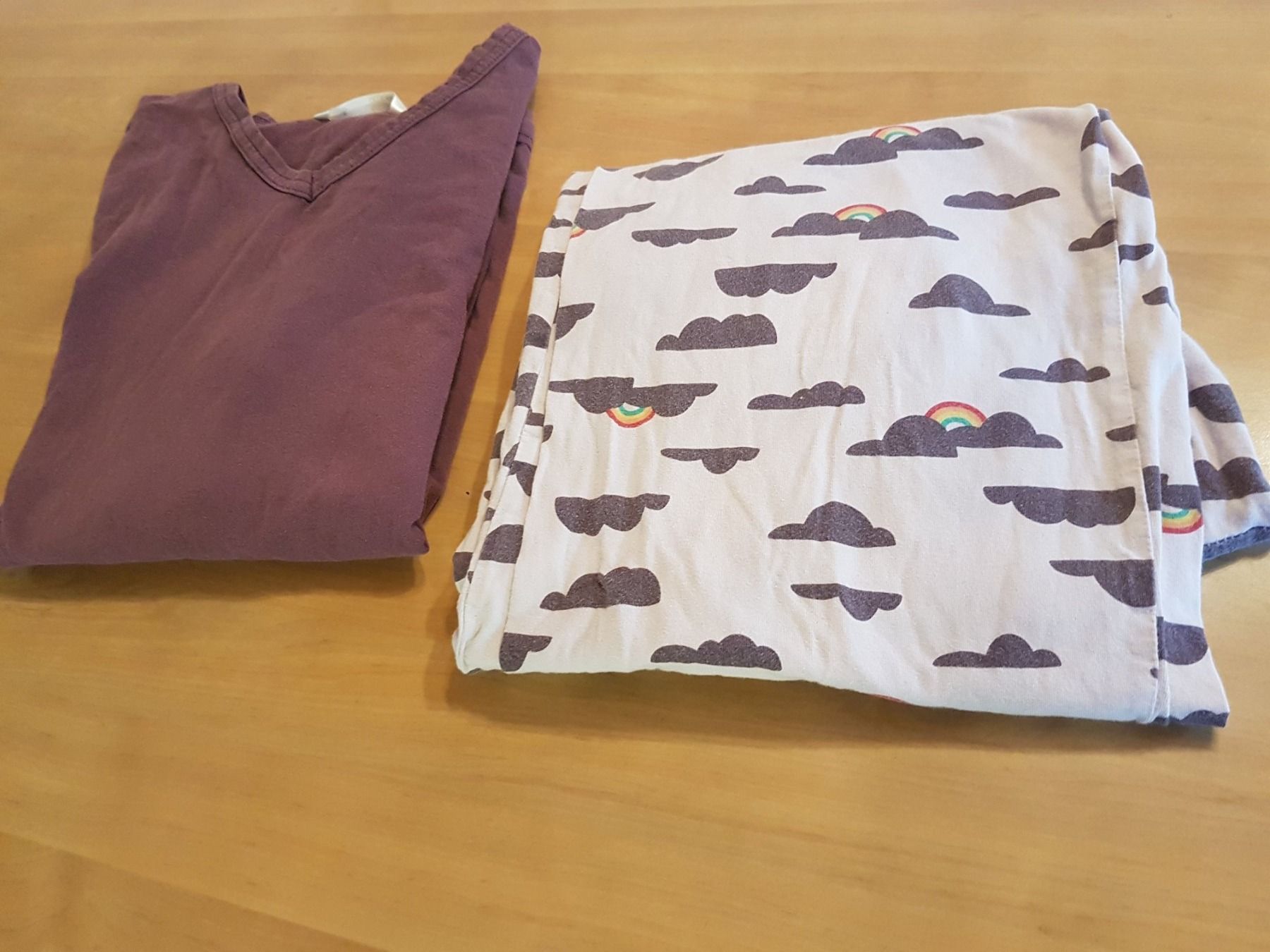 Ellen Amber Negligees & Pigiami: Pyjama taille S marque Ellen Amber 100% coton – Usato da Villiers venduto da san_jn5w 9