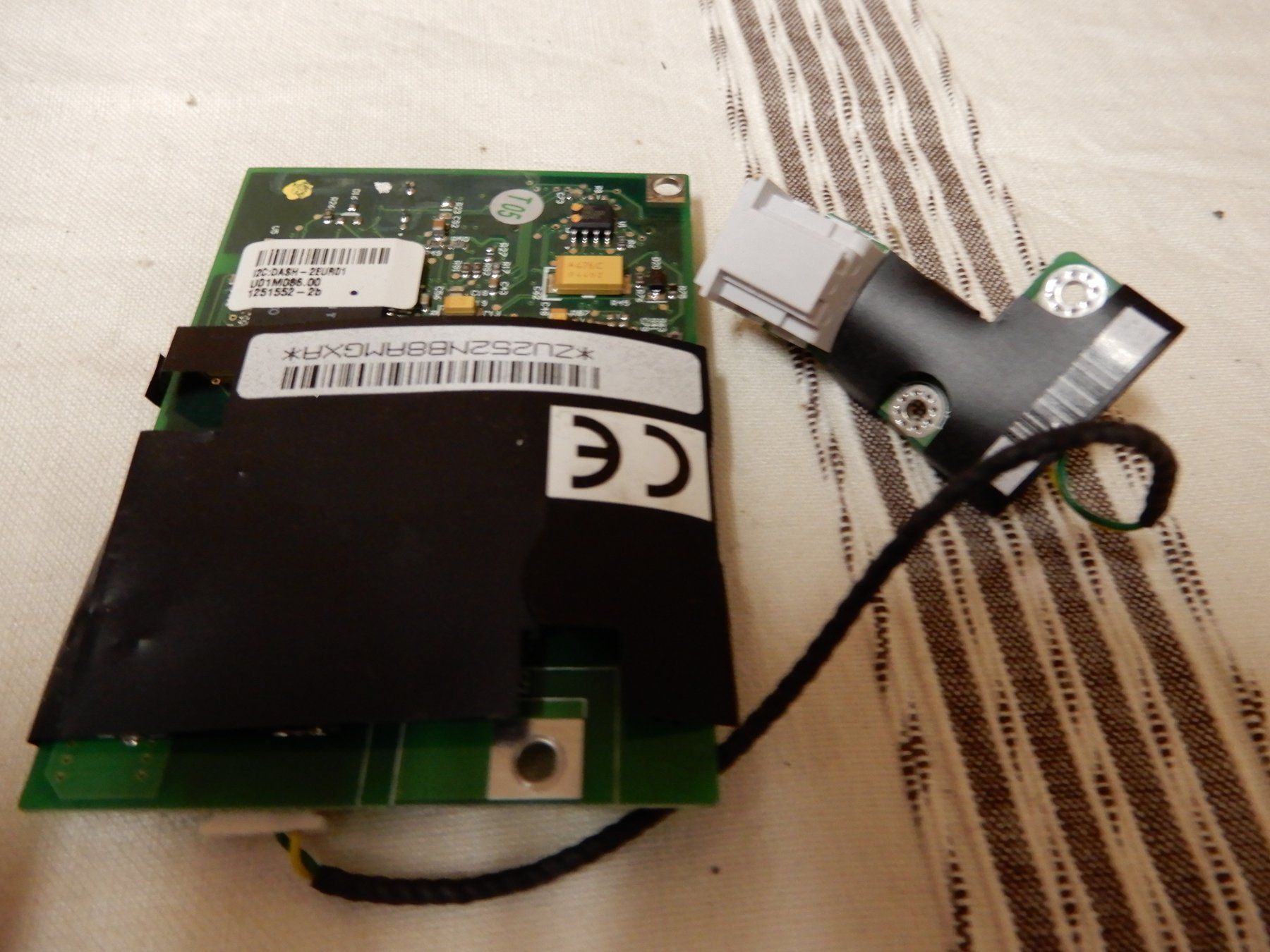Apple PC: Ersatzteil zu iMac G4 Telefon oder Netzwerkteil ?! – Usato da Worben venduto da MaKo3252