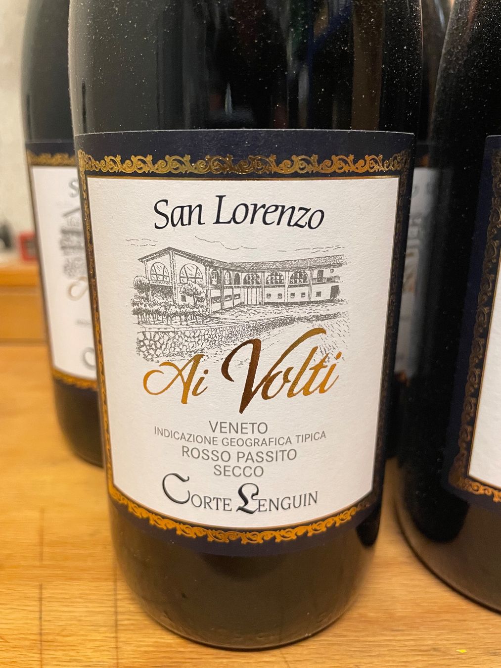 Vino: 5 Flaschen Ai Volti 2015 – Nuovo (secondo la descrizione) da Bern venduto da Ndman 2