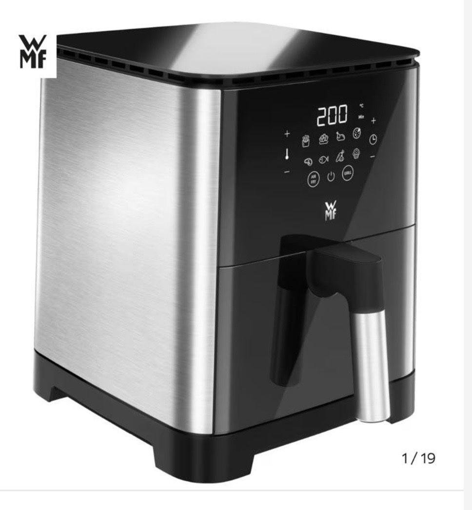 Elettrodomestici da cucina: WMF Heissluftfritteuse – Usato da Zürich venduto da kar_yd72 2